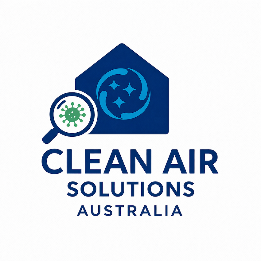 Clean Air Solutions Australia Logo